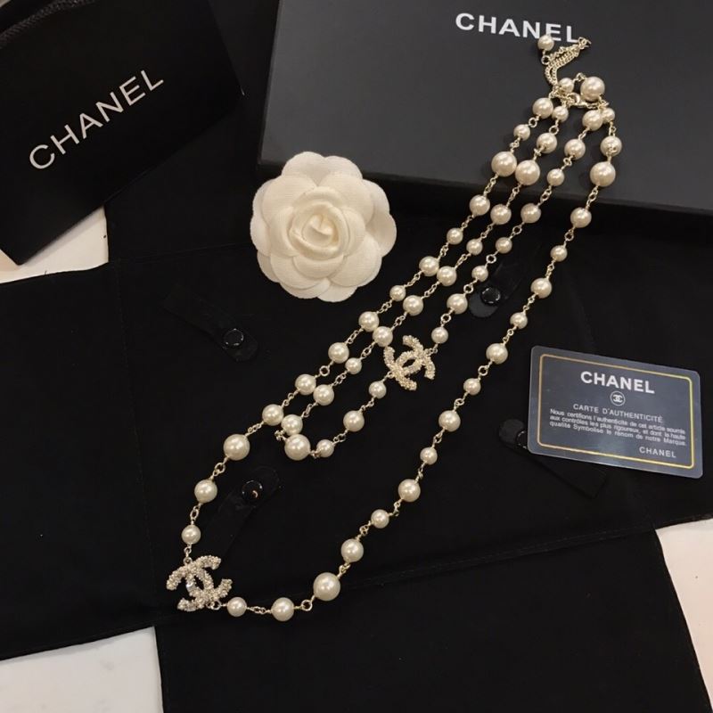 Chanel Necklaces